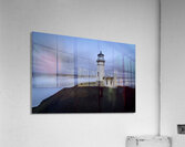 0146 North Head Lighthouse Acrylic Print
