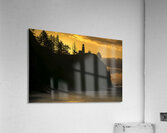 0107 Cape Disappointment Lighthouse Acrylic Print