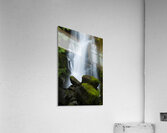 0374 Merriman Falls Acrylic Print