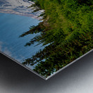 3630 Bench Lake Metal print