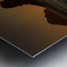 3950 Bandon Beach Metal print