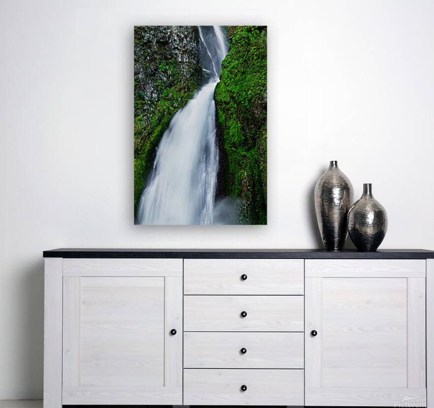 2557 Wahclella Falls Reproduction