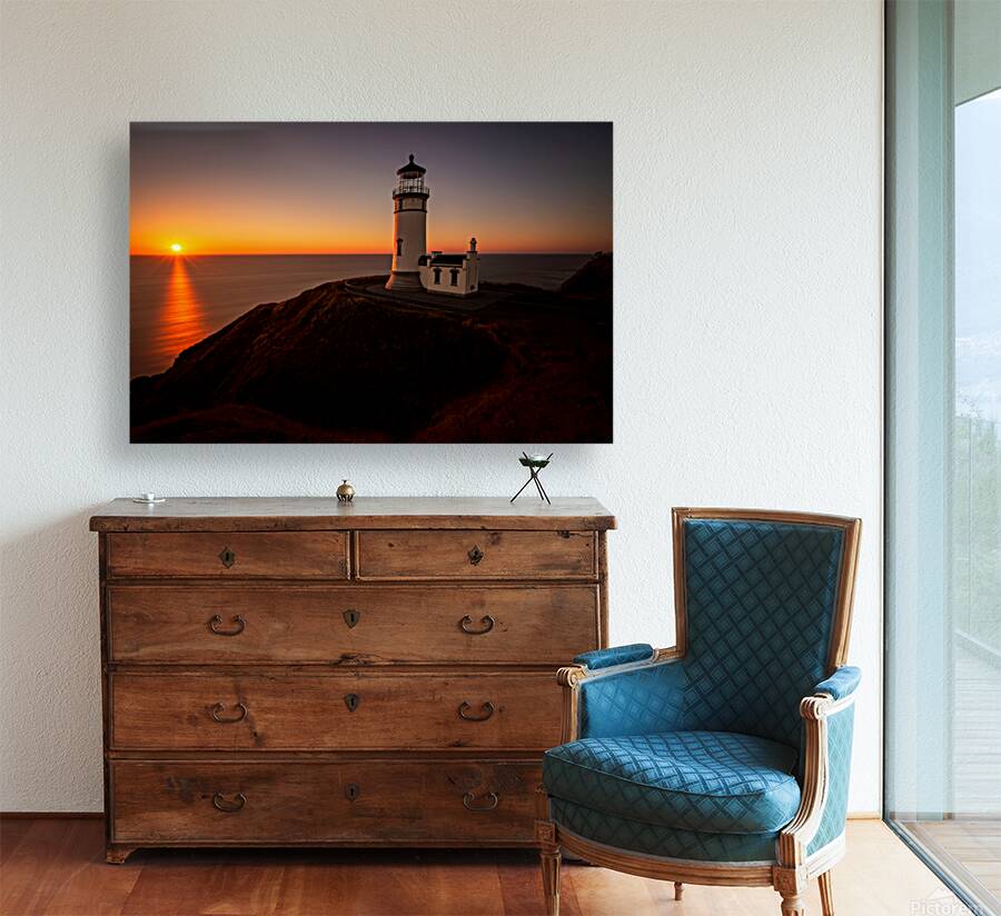 1799 North Head Lighthouse Reproduction