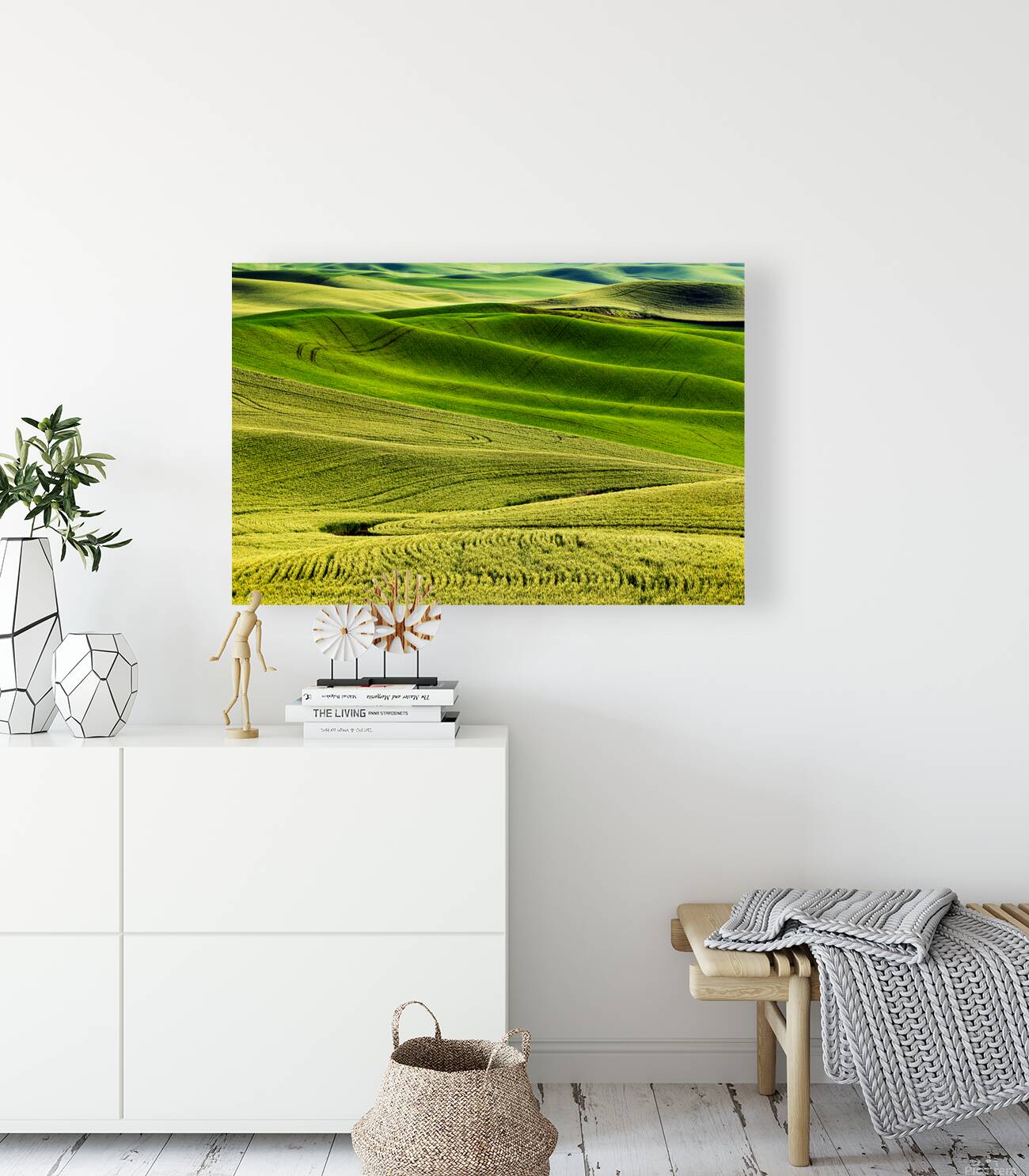 SLP0304 Palouse Reproduction