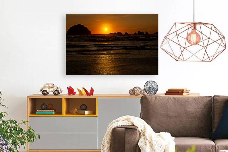 3782 Bandon Beach by Searching Lens Photography