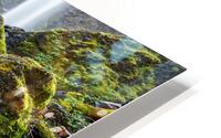 2526 Elowah Falls HD Metal print