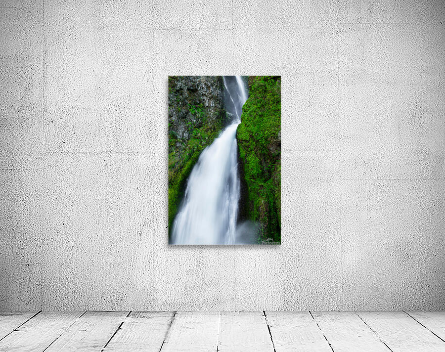2557 Wahclella Falls Wall Preview