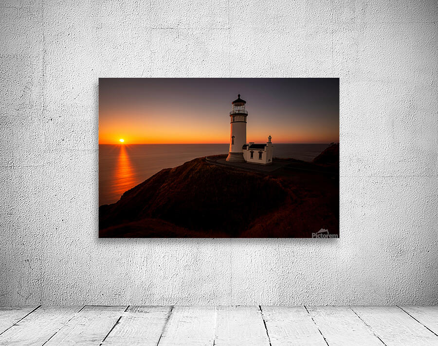 1799 North Head Lighthouse Wall Preview