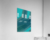 Abstract art poster Acrylic Print