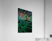 abstract tree Acrylic Print