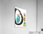 Balancing abstract art Acrylic Print