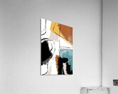 Seeking Happiness Acrylic Print