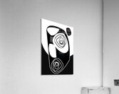 Silent dreams Acrylic Print