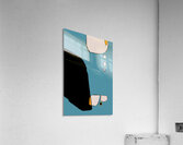 Standing Alone Acrylic Print