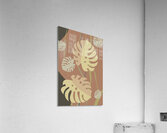 Summer leaves Acrylic Print