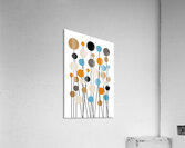 urban flowers Acrylic Print