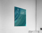 Digital art poster Acrylic Print