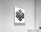 endless knot Acrylic Print