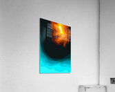 hope in between Acrylic Print