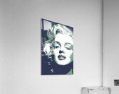 Marilyn Monroe poster Acrylic Print