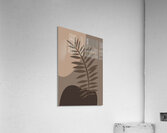 minimalistic art Acrylic Print