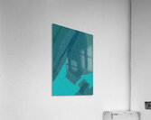 Modern art poster Acrylic Print