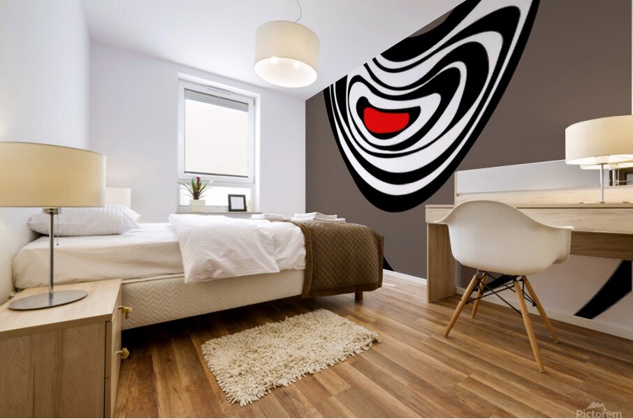 Infinity Mural print