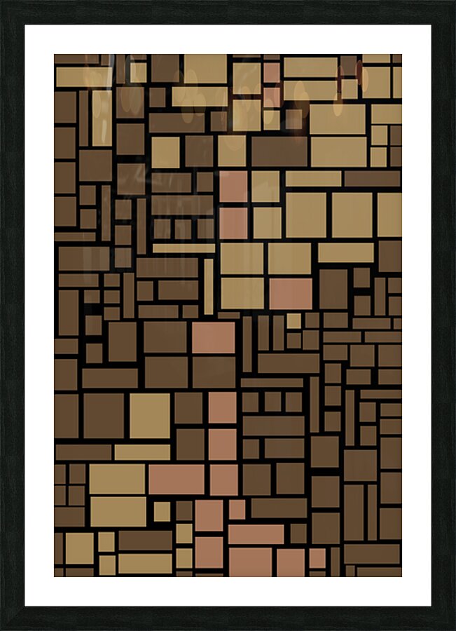 Hazel tunes Picture Frame print