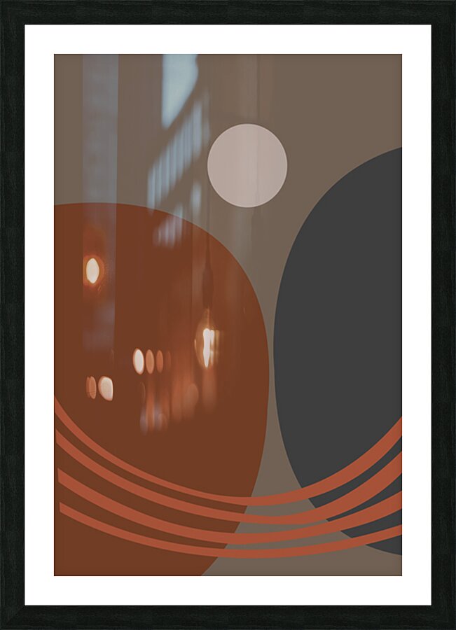 More Than Love Picture Frame print