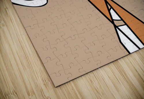 Orange rays Mandeep Pannu puzzle