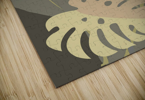 Winter leaves Mandeep Pannu puzzle