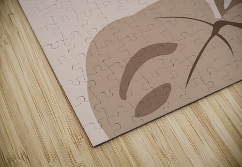 Light Brown Leaf Mandeep Pannu puzzle