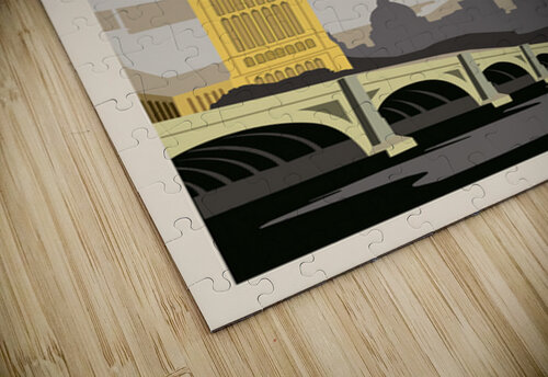 London poster Mandeep Pannu puzzle