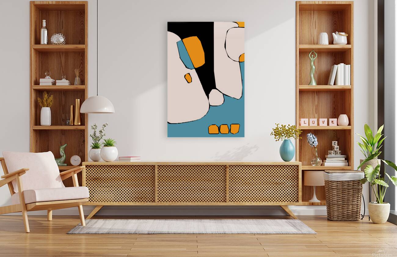 At peace Reproduction