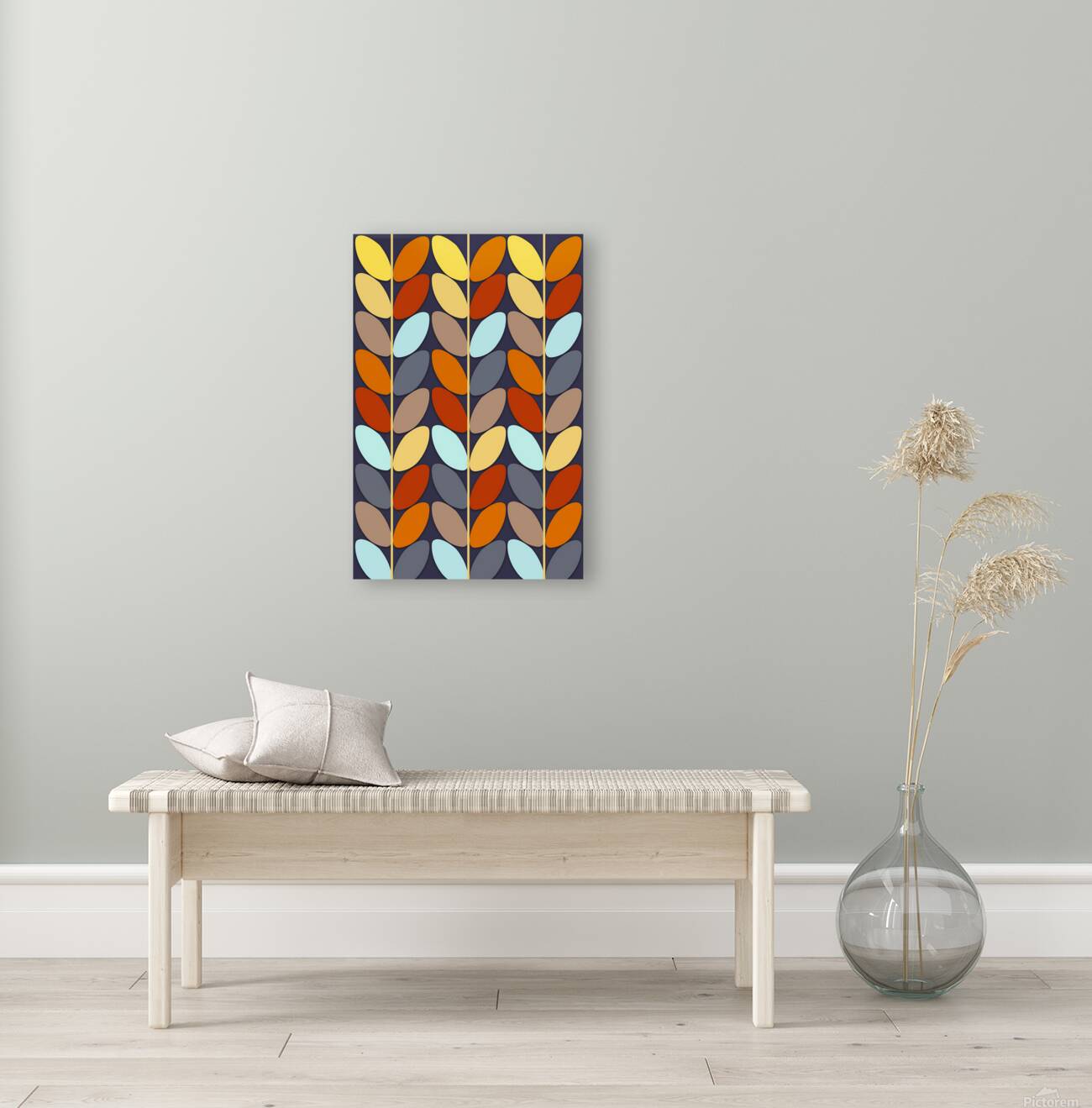 Boho Chic Paintings Reproduction