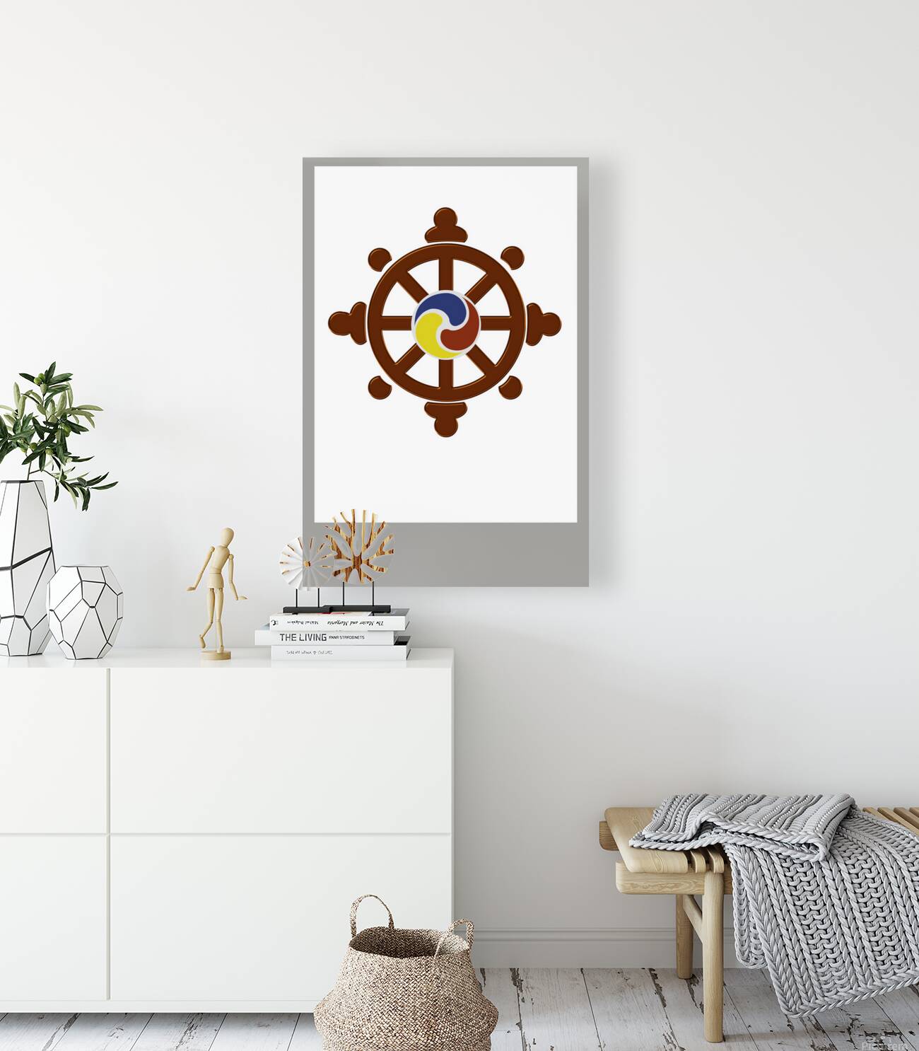 Karmic Wheel Reproduction
