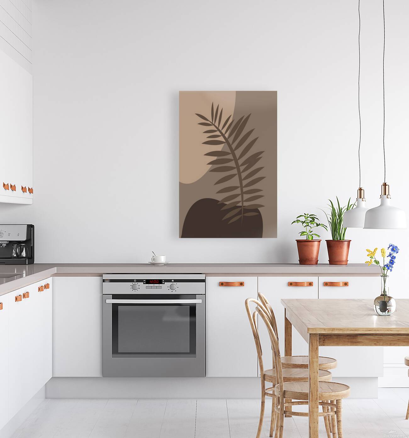 minimalistic art Reproduction