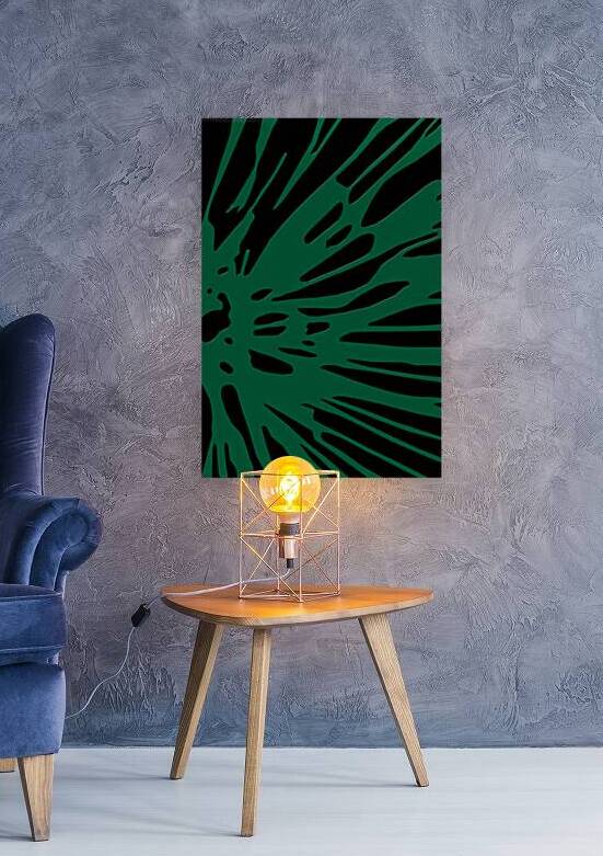 abstract tree by Mandeep Pannu