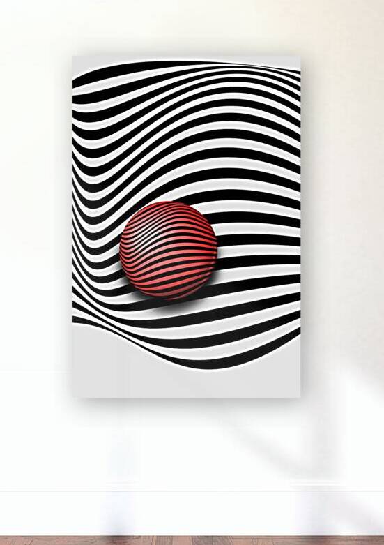 The art of balance by Mandeep Pannu