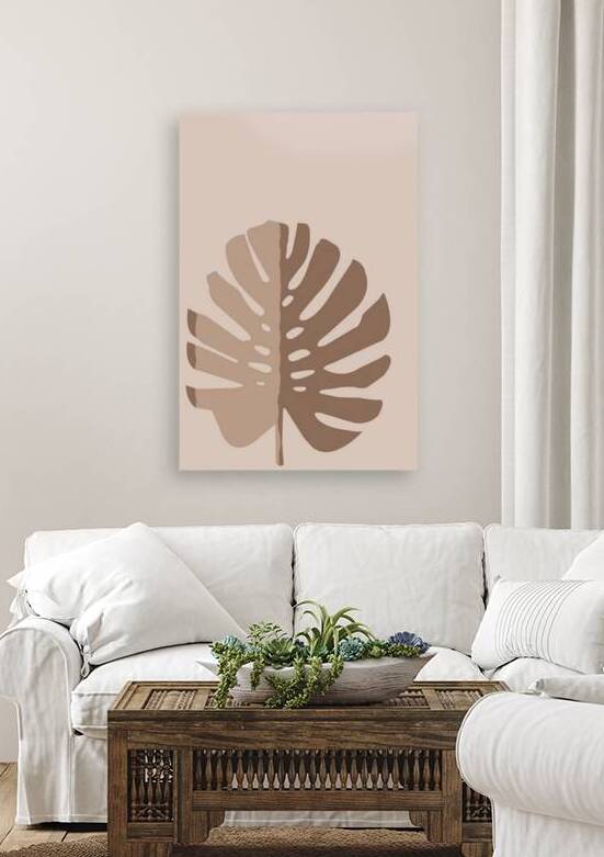 The lone leaf by Mandeep Pannu