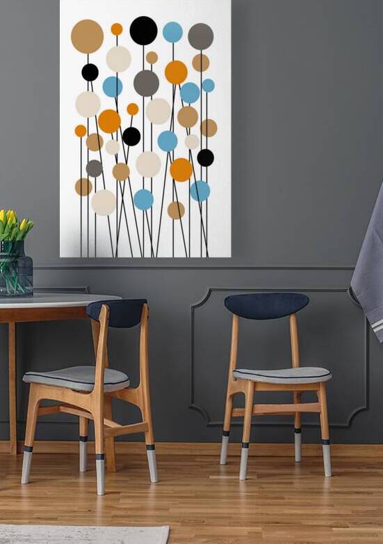 urban flowers by Mandeep Pannu