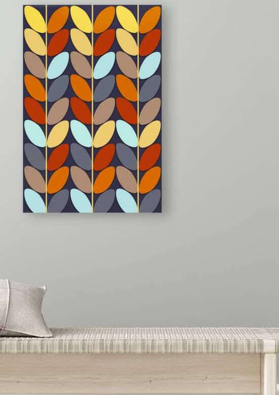 Boho Chic Paintings by Mandeep Pannu