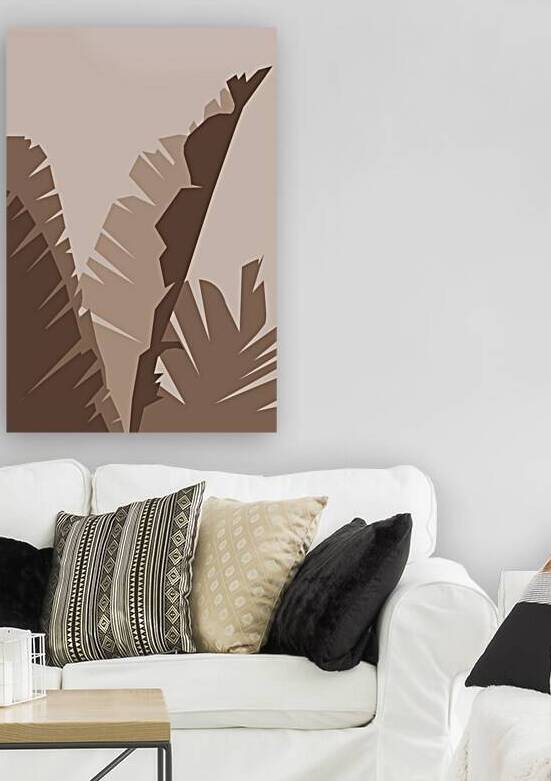 Date palm crown by Mandeep Pannu