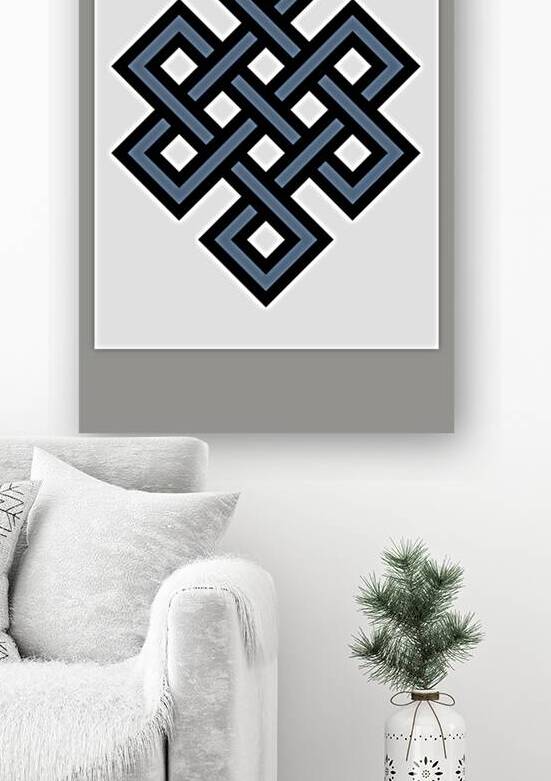 endless knot by Mandeep Pannu