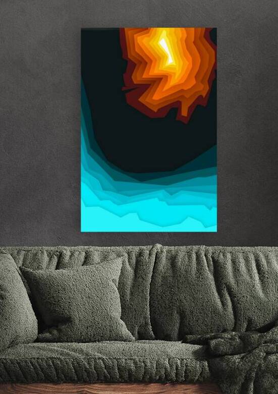 hope in between by Mandeep Pannu