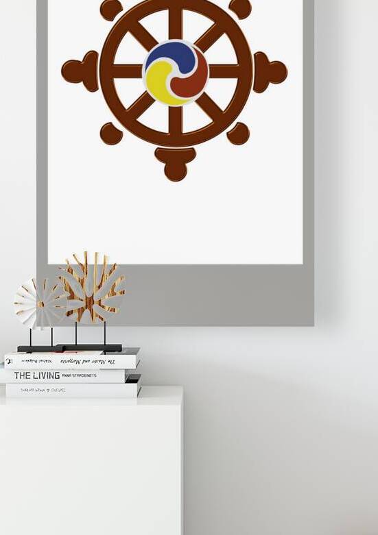 Karmic Wheel by Mandeep Pannu