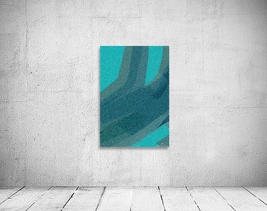Abstract art poster Wall Preview