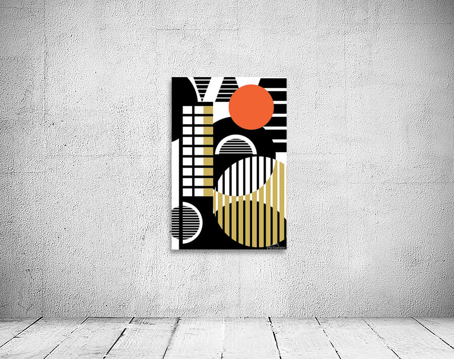 pop night Wall Preview