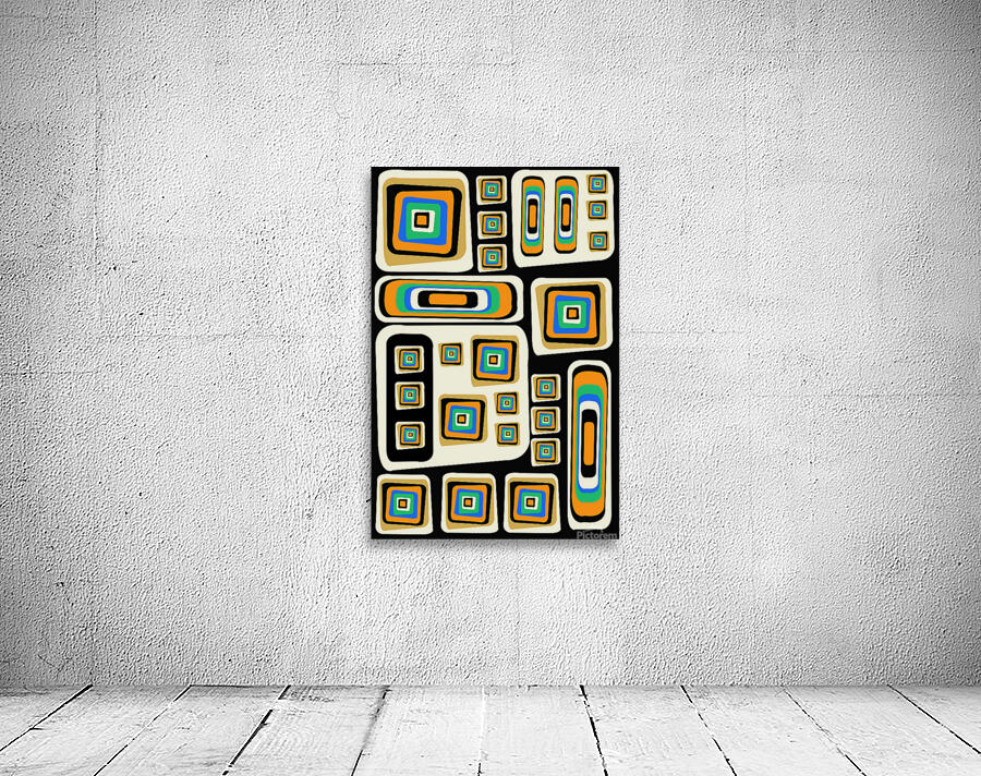 rhythmic silicon valley Wall Preview