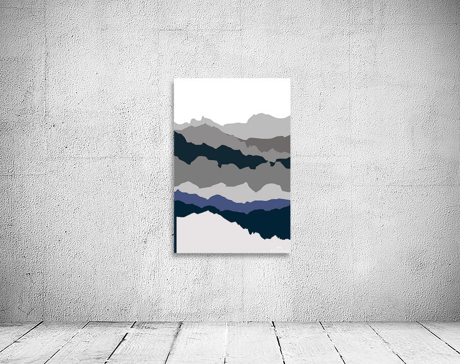 Rocky mountains Wall Preview